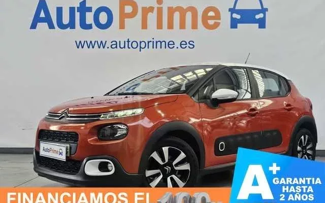 CITROEN C3 C3 1.6BlueHDi S&S Feel 75