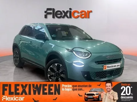 FIAT 600 MHEV 1.2 74kW (100CV) DDCT