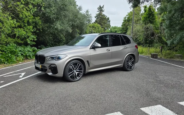 BMW X5 30 d xDrive Pack M