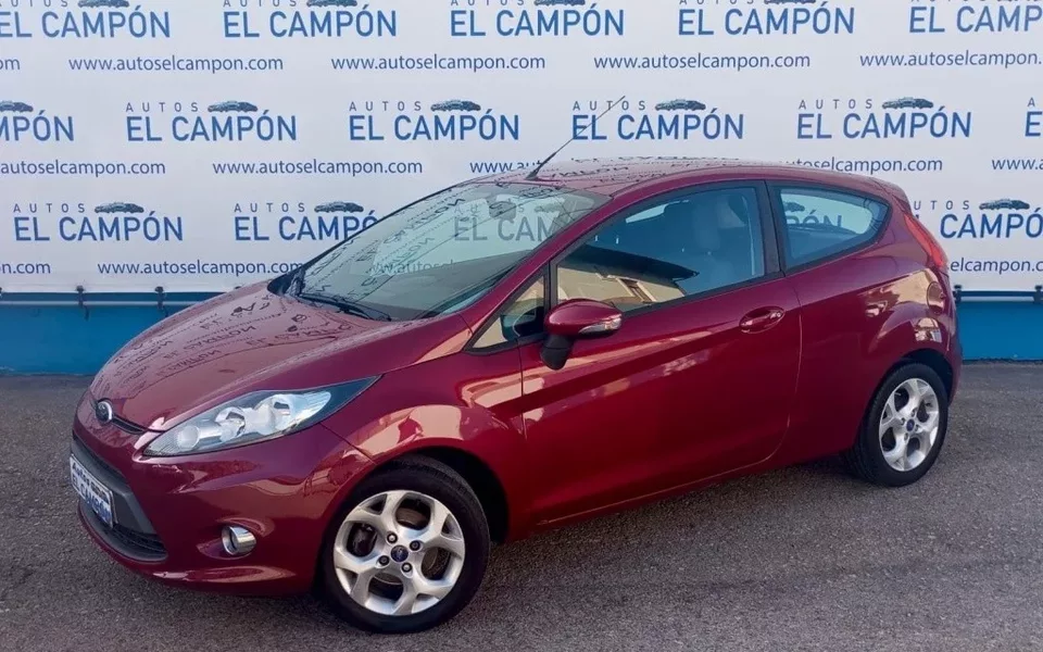 FORD Fiesta Fiesta 1.25 Trend 82