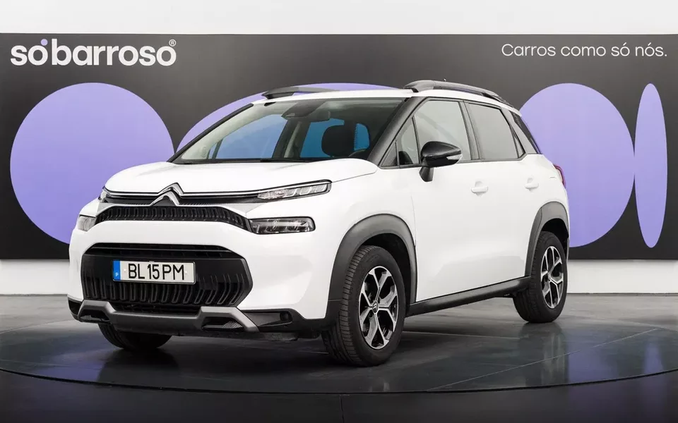 Citroën C3 Aircross 1.5 BlueHDi Plus