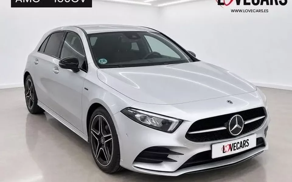 MERCEDES-BENZ Clase A A 200 d