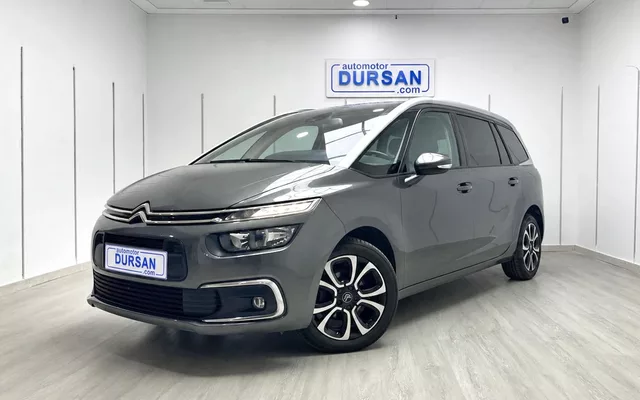 CITROEN C4 C4 Spacetourer 1.5BlueHDI Shine EAT8 130 - 15990€ en Burgos