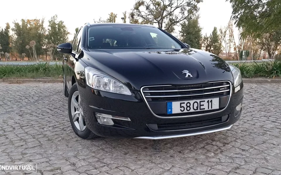 Peugeot 508 SW 1.6 e-HDi Allure 2-Tronic