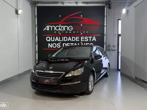 Peugeot 308 BlueHDi FAP 120 Stop & Start Allure