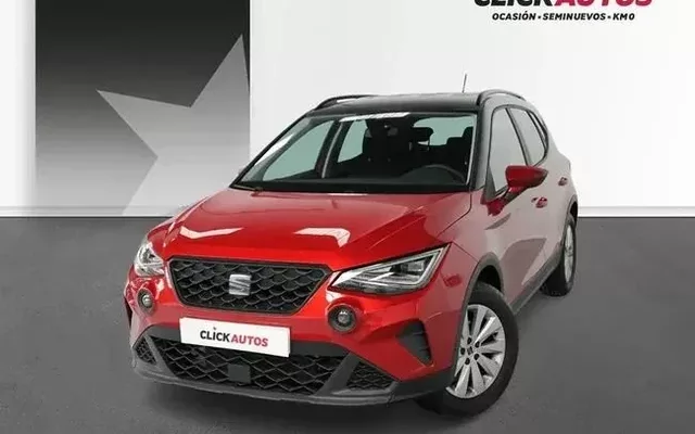 SEAT Arona Arona 1.0 TSI S&S Style Special Edition DSG7 115