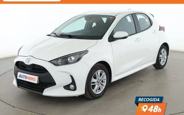 TOYOTA Yaris 1.5 Dual VVT-iE S-Edition