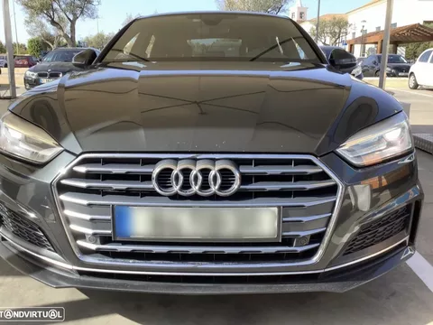 Audi A5 Sportback 2.0 TDI S-line S tronic