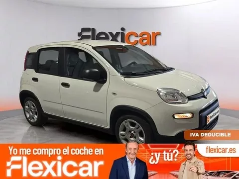 FIAT Panda 1.0 Hybrid 51kW (70cv)