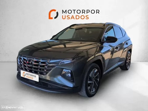 Hyundai Tucson 1.6 CRDi Premium