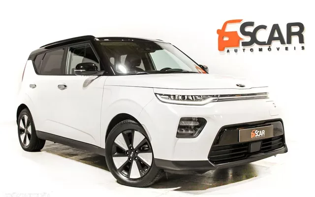 Kia e-Soul 64kWh