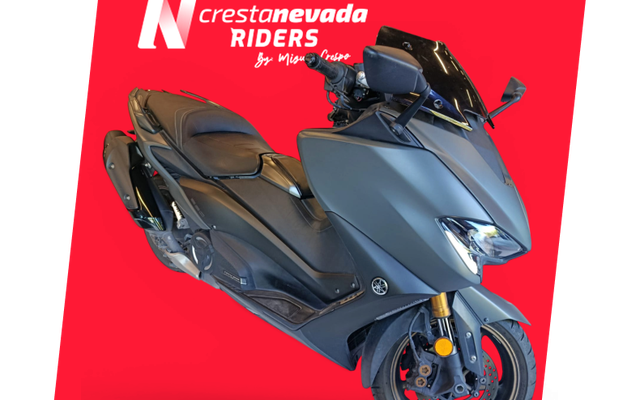 Yamaha TMAX 560 TECH MAX