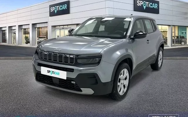 JEEP Avenger Avenger 1.2 Altitude 74KW