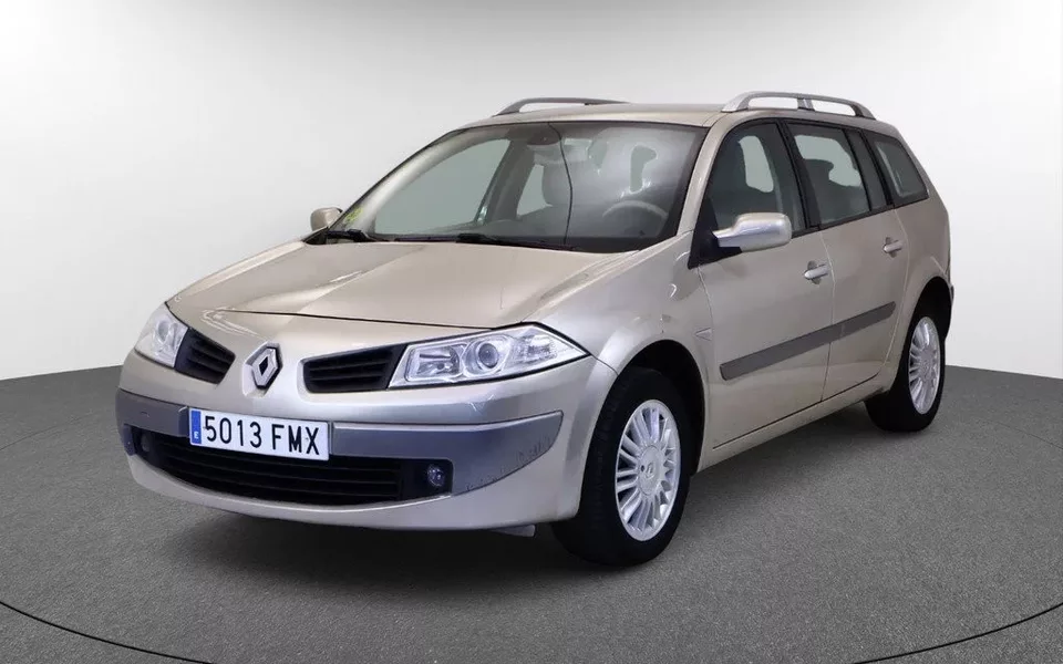 RENAULT Mégane Mégane Grand Tour 1.9dCi Dynamique