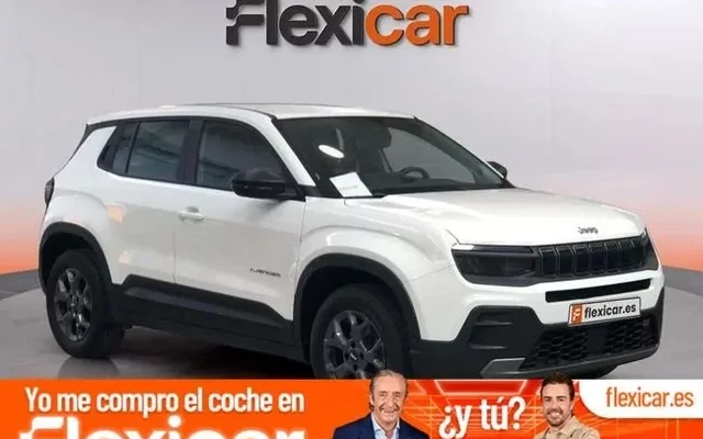 JEEP Avenger Avenger 1.2 Longitude 74KW - 14990€ en Huércal de almería