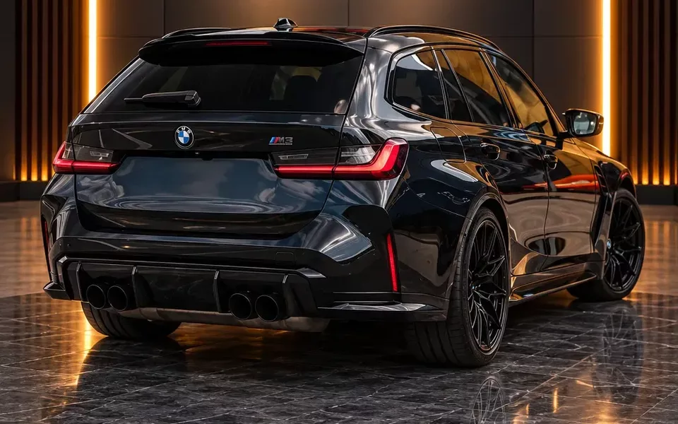 BMW M3 Competition xDrive