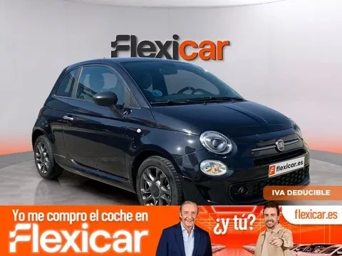 FIAT 500 Connect 1.0 Hybrid 51KW (70 CV)