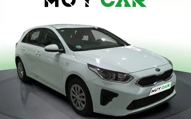 KIA Ceed Ceed 1.0 T-GDI Eco-Dynamics Concept 100
