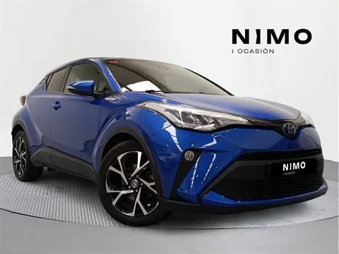 TOYOTA C-HR C-HR 180H Advance - 25400€ en Jerez de la frontera