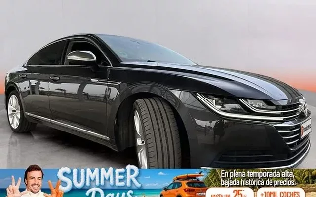 VOLKSWAGEN Arteon Arteon 2.0TDI Elegance DSG7 110kW
