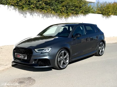 Audi RS3 Sportback 2.5 TFSI quattro S tronic