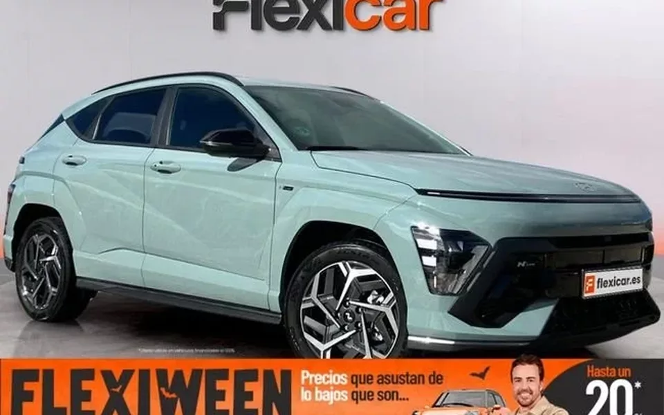 HYUNDAI Kona Kona 1.0 TGDI Nline 4x2 - 21790€ en Paterna