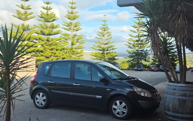 Renault Scénic 1.5 dCi Dynamique Luxe