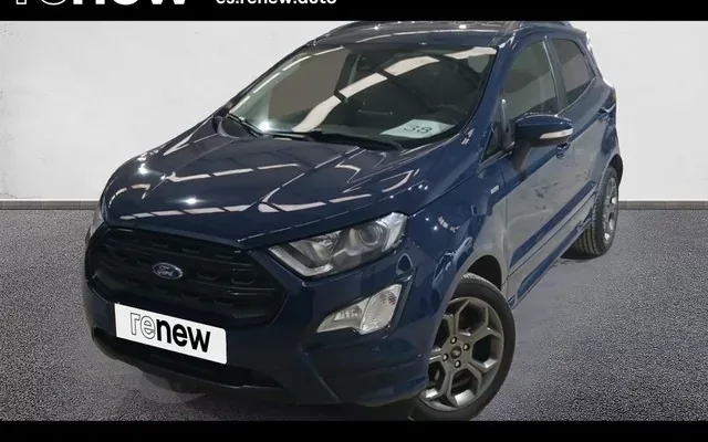 Ford EcoSport 1.0T EcoBoost S&S ST Line 92 kW (125 CV)