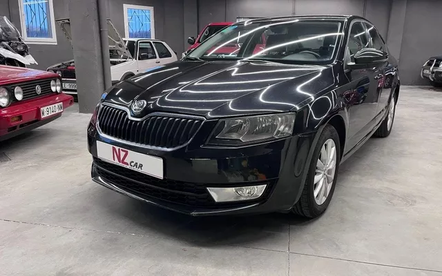 SKODA Octavia Octavia 1.4TSI Ambition DSG 140