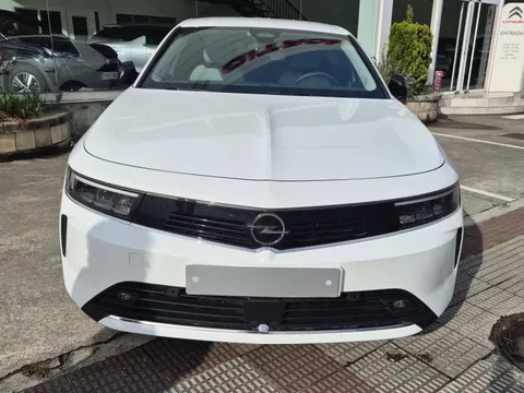 OPEL Astra Astra 1.5D DTH S/S Elegance Aut. 130