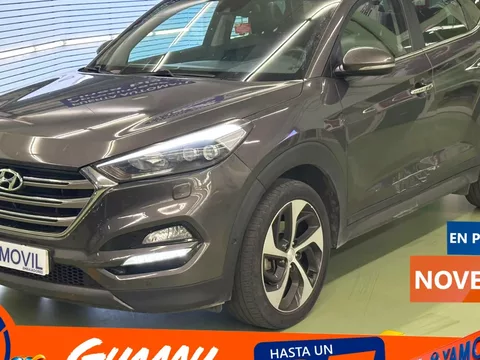 Hyundai Tucson 1.6 TGDi Style DT 4x4 129 kW (176 CV)