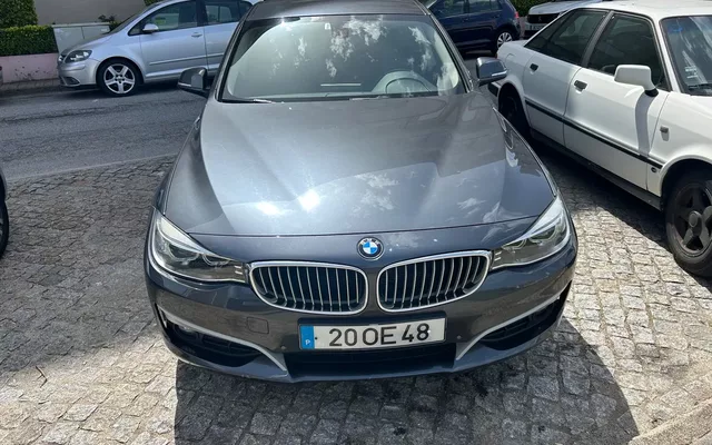 BMW 320 Gran Turismo d Auto Line Luxury