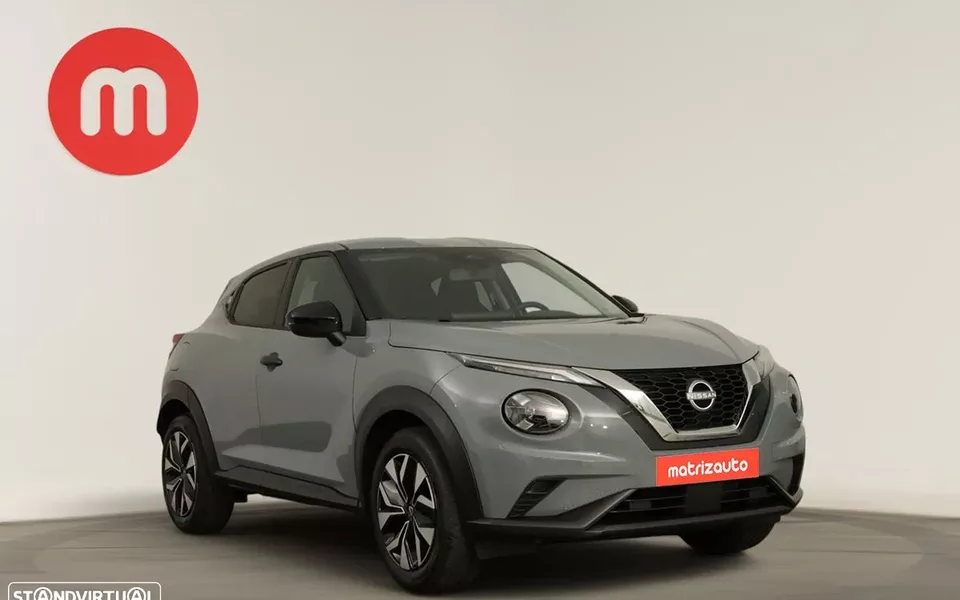 Nissan Juke 1.0 DIG-T Acenta+
