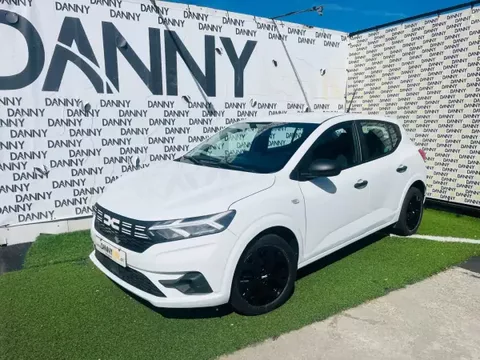 Dacia Sandero 2024 E-Tech Confort