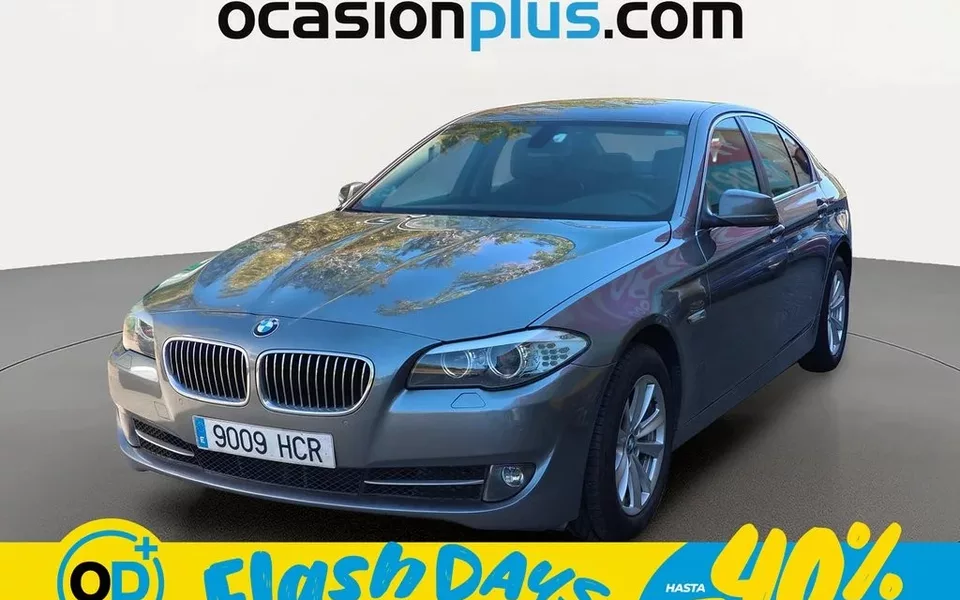 BMW Serie 5 520d