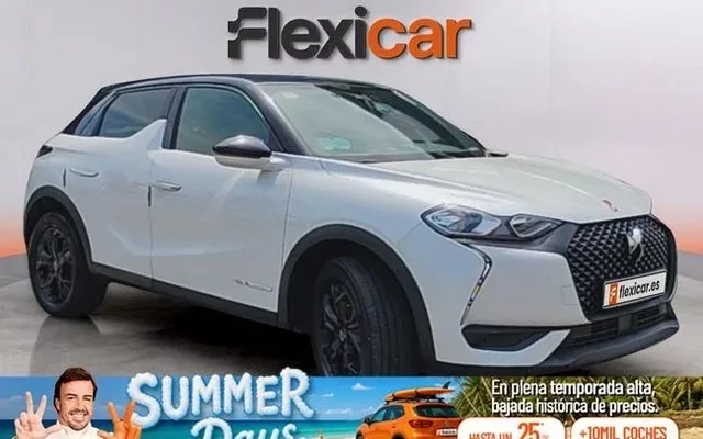 DS DS3 PureTech 96kW (130CV) Performance Line