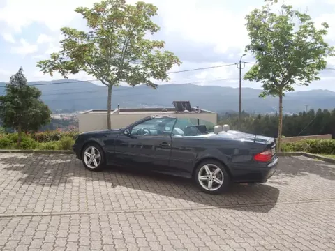 Mercedes-Benz CLK 200 1999 Kompressor Avantgarde