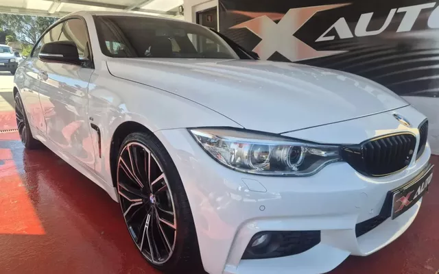 BMW 420 Gran Coupé