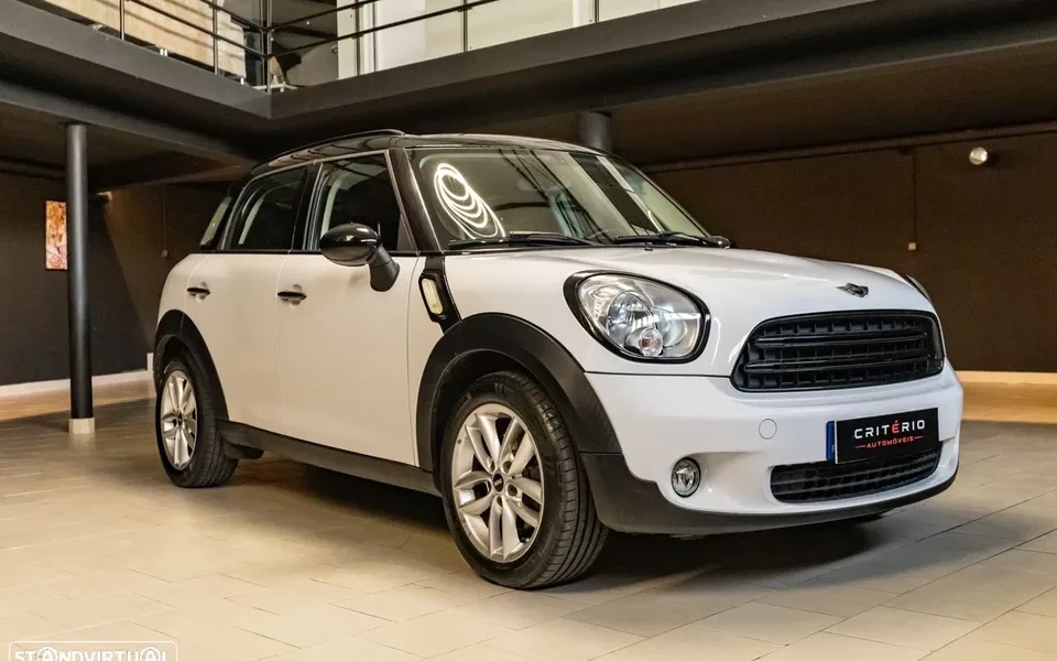 MINI Countryman Cooper D