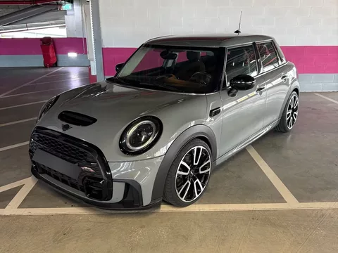 MINI 5 Portas Cooper