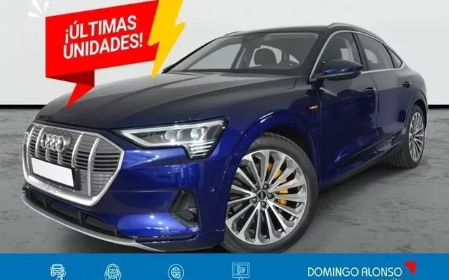 AUDI e-tron Sportback 55 Sport 300kW (408CV) quattro