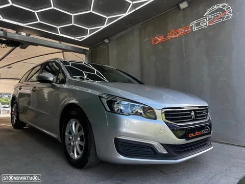 Peugeot 508 SW 1.6 e-HDi Active