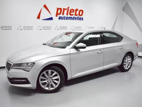 SKODA Superb Superb 2.0TDI AdBlue Ambition DSG 90kW