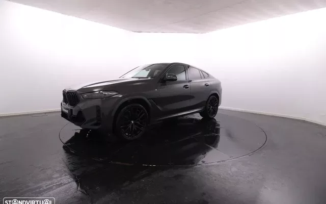 BMW X6 30 d xDrive Sport