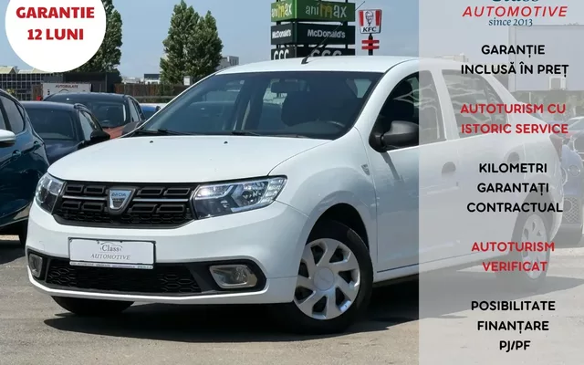 Dacia Logan 1.5 diesel 75 cai