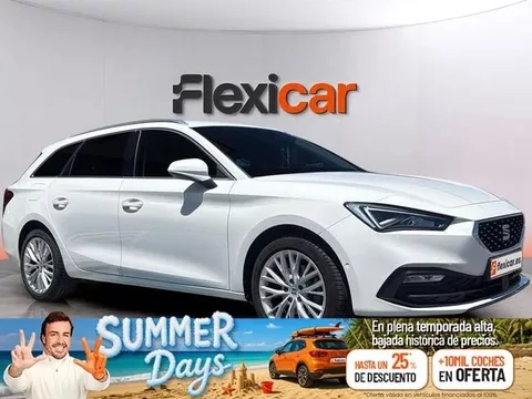 SEAT León SP 1.5 eTSI 110kW DSG S&S Xcellence