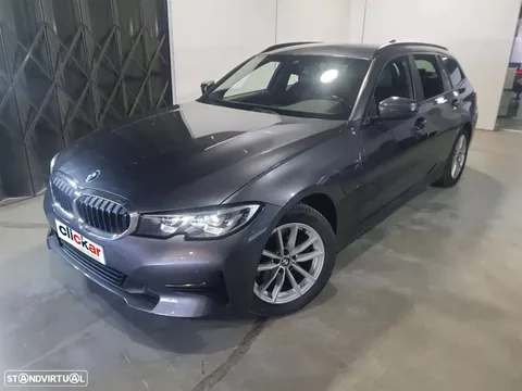 BMW 320 e Corporate Edition Auto