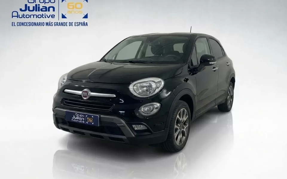 FIAT 500X 500X 1.4 Multiair Lounge 4x2 DDCT 103kW