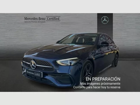 MERCEDES-BENZ Clase C C 220 d