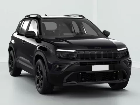 Jeep Avenger MHEV 145 4XE UPLAND Zéro km immatriculé